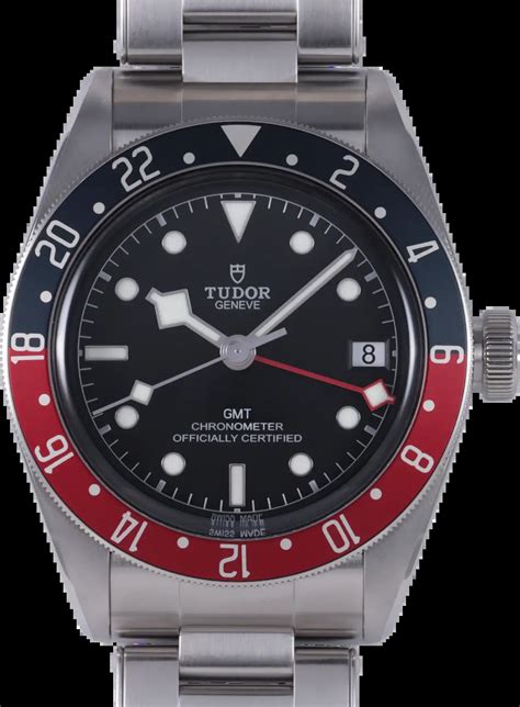 tudor gmt used|pre owned tudor black bay.